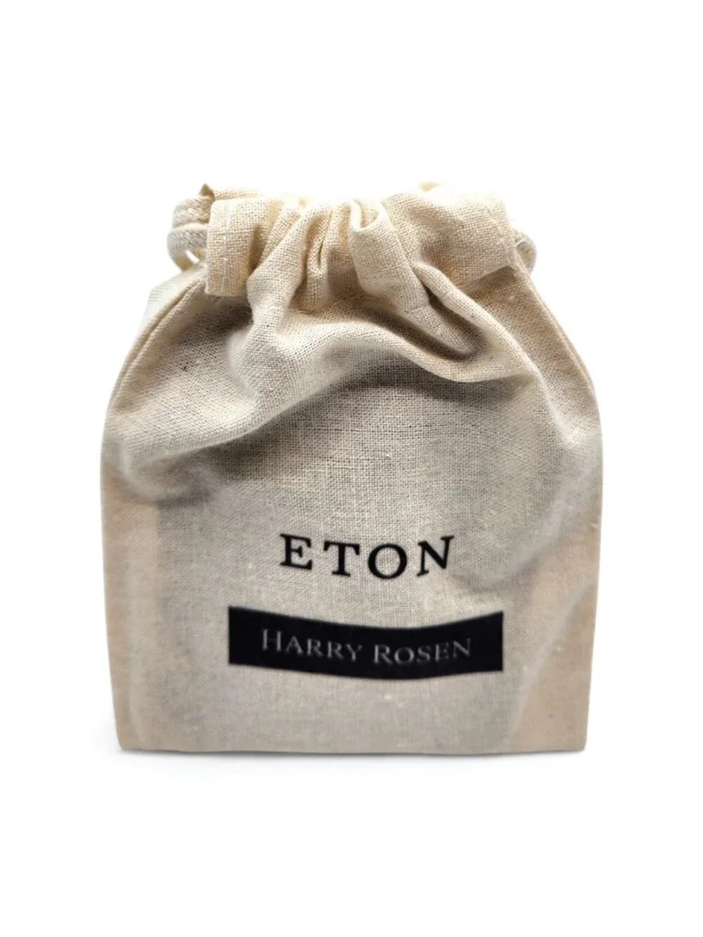 ETON Brown Leather Cardholder & Harry Rosen Pouch - Picture 9 of 9